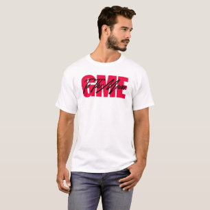 Gme vid Måne T Shirt