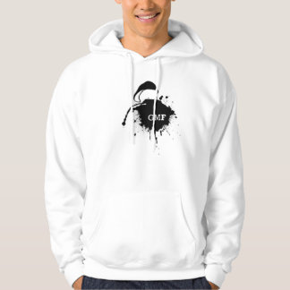 GMF-Splatterutslagsplats Hoodie