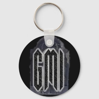 GMI GRAVSTEN KEYCHAIN NYCKELRING