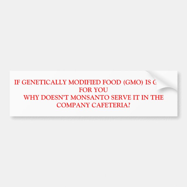 GMO BILDEKAL (Framsidan)