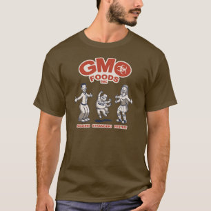 Gmo-matar T Shirt