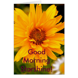 G'Morning Starshine OBS Kort