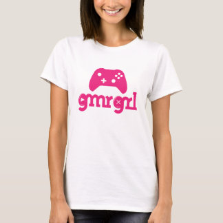 gmrgrl - Xbox en kontrollant T-shirt