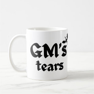 GM's Tårar Dragon Kaffemugg