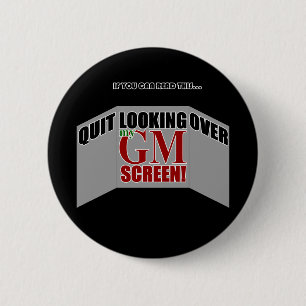 GMscreen Knapp