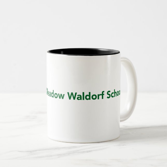 GMWS-mugg Två-Tonad Mugg (Framsida höger)