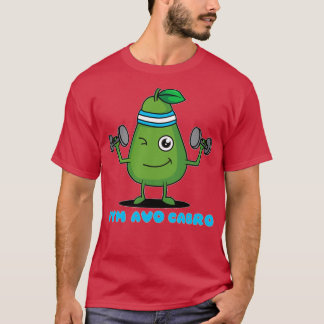 Gmy avocado 4 t shirt