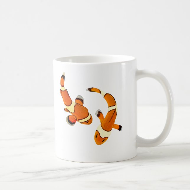 Gnabb Clownfish Kaffemugg (Höger)