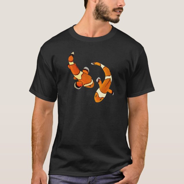 Gnabb Clownfish T Shirt (Framsida)