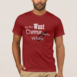 Gnälla den för manar T-tröja T Shirt