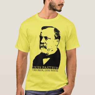 "Gnällar mer öl, mindre" T-tröja (manar) Tee