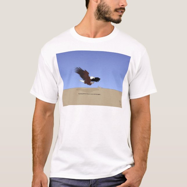 "Gnälligt ", T-shirt (Framsida)