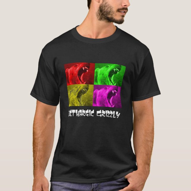 Gnar döda t shirt (Framsida)
