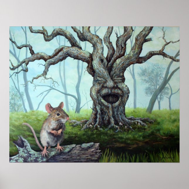 Gnarls Barkley Poster (Framsidan)