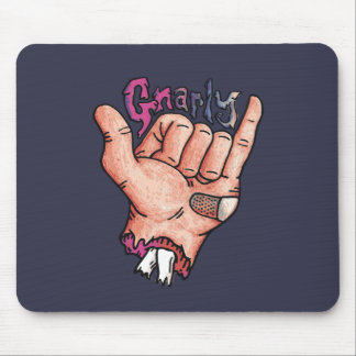 Gnarly Mousepad Musmatta