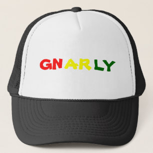 GNARLY TRUCKERKEPS