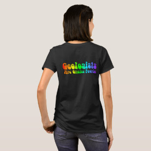 Gneiss Geologists T Shirt