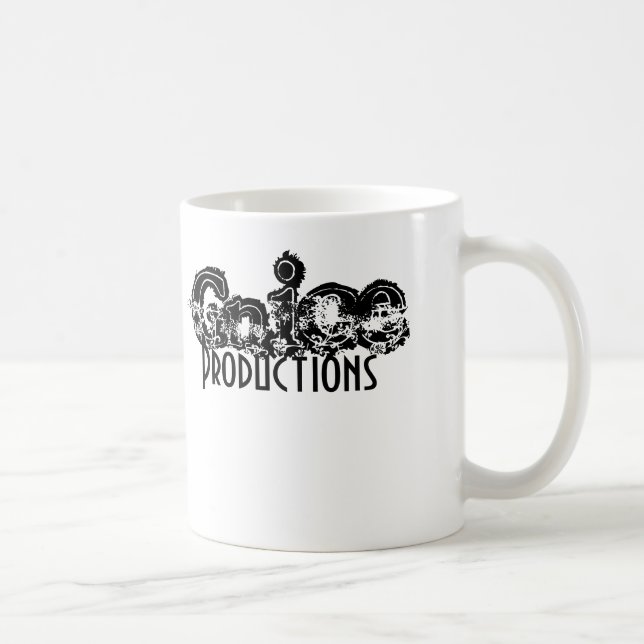 Gnice produktionmuggar kaffemugg (Höger)