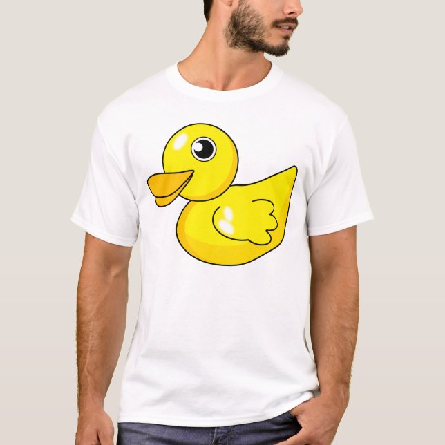 GNID EN DUBDUB T-SHIRT (Framsida)