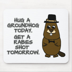 Gnid en grundtråd idag. Få ett rabiesskott imorgon Musmatta