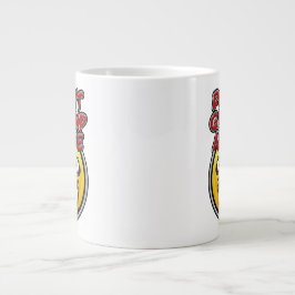 Gnid inte åt mig jumbo mugg