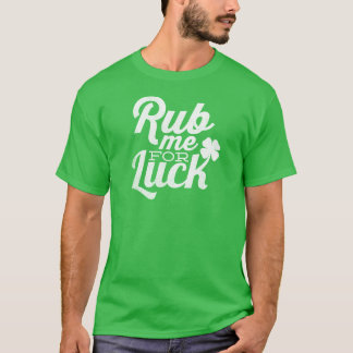 Gnid mig för dag för turSt. Patricks Tee