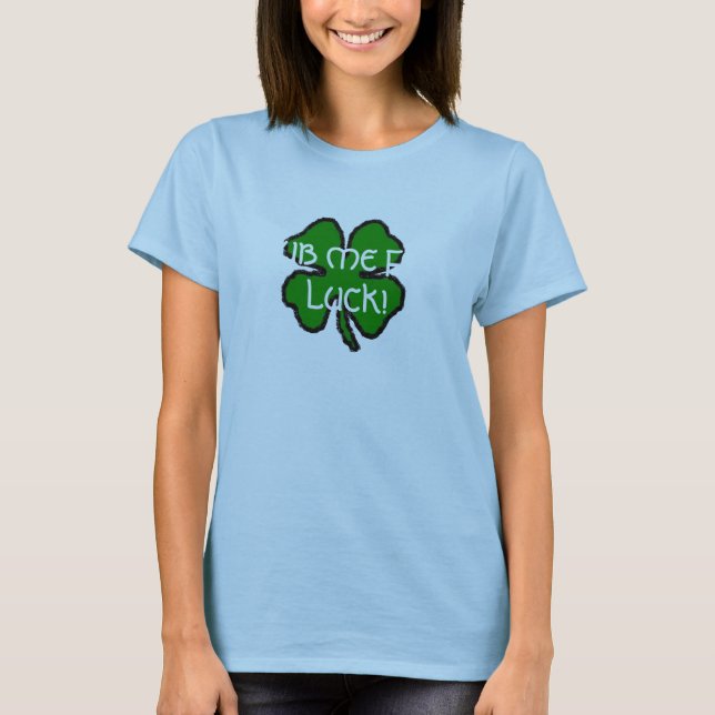 GNID MIG FÖR TUR TEE SHIRT (Framsida)