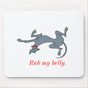Gnid min bukmousepad musmatta