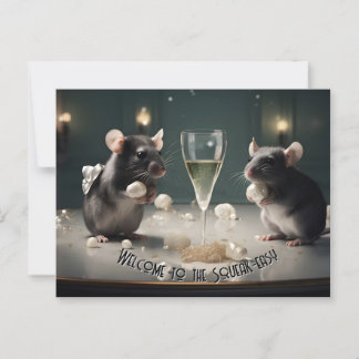 Gnissla Lätt Vykort