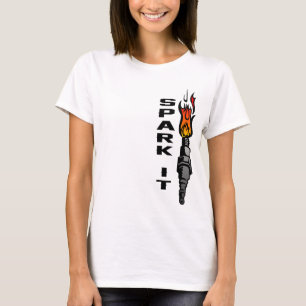 Gnista det t shirt
