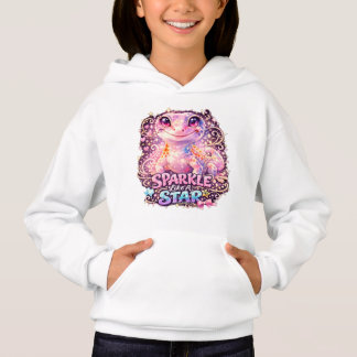 GNISTA SOM EN STJÄRNA T SHIRT