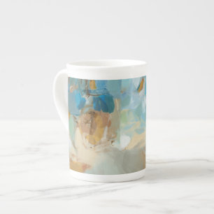 Gnistra Beach Benporslin Mugg