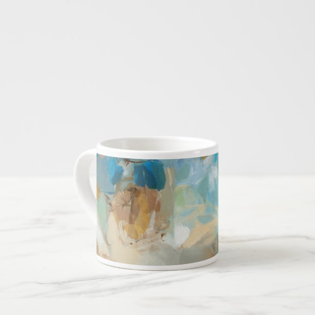 Gnistra Beach Espressomugg (Framsida vänster)