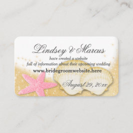 Gnistra Beach-informationscertifikat Tilläggskort