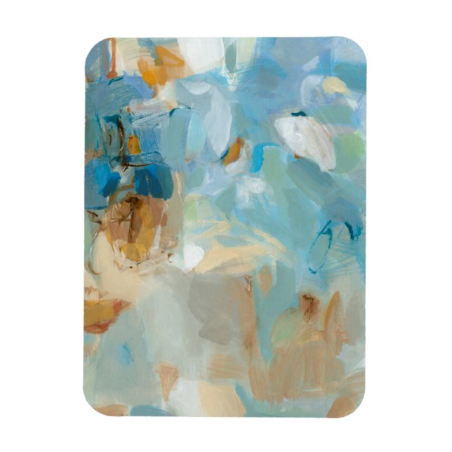 Gnistra Beach Magnet (Vertikal)