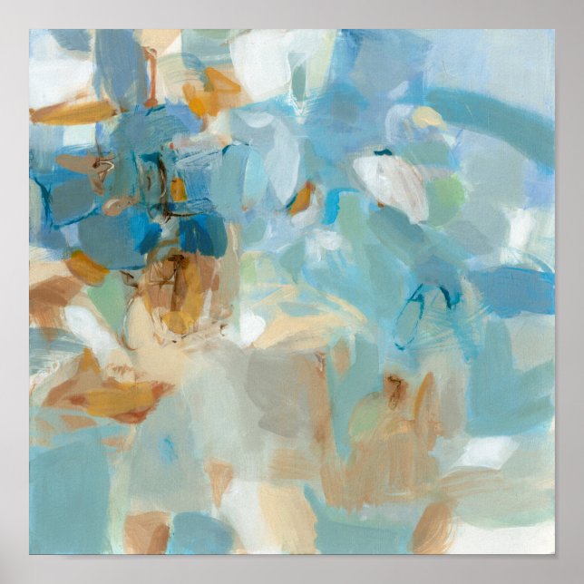 Gnistra Beach Poster (Framsidan)