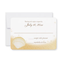 Gnistra Beach Seashelle Bröllop Response