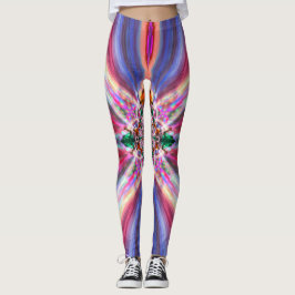 Gnistra Brandväggar Leggings