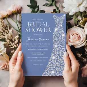 Gnistra Bröllop Dress Möhippa Inbjudan