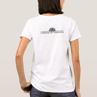 GNISTRA Chateau de Versailles 5 T-Shirt