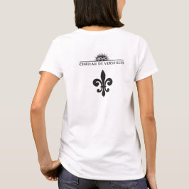 GNISTRA Chateau de Versailles T-Shirt