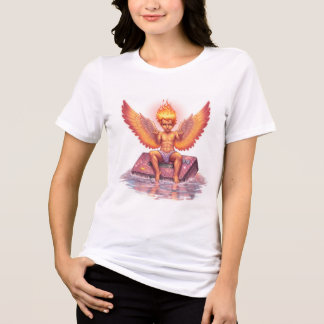 Gnistra Cupid Cassette ✨ 💖 T Shirt