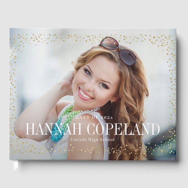 Gnistra Delight Studentfest Guest Bok (Framsida)