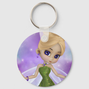 Gnistra Fairy Nyckelring