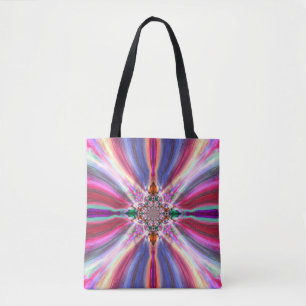 Gnistra Fire Tote Bag Tygkasse
