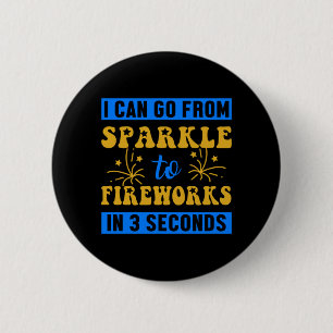 Gnistra Fireworks Pyrotechnician Firecracker Gift Knapp