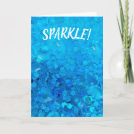 Gnistra för cancerstöd kort