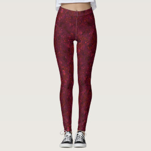 gnistra för glitter-bokeh leggings