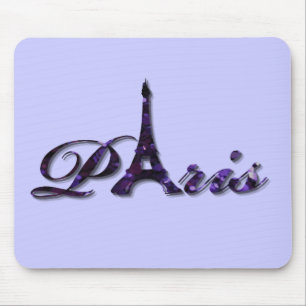 Gnistra för glitter för Paris Eiffel tornSequin Musmatta