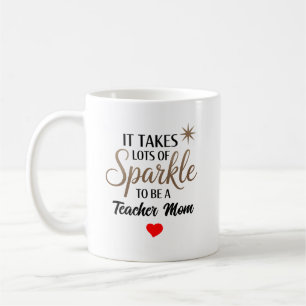 ✨ Gnistra Gift for Teacher Mamma Kaffemugg